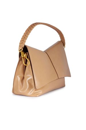 Diva in crinkled waxed leather GIANNI CHIARINI | BS11941RALPH5313
